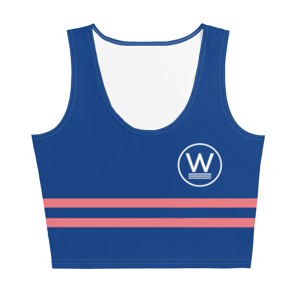 Win Me Over Crop Top