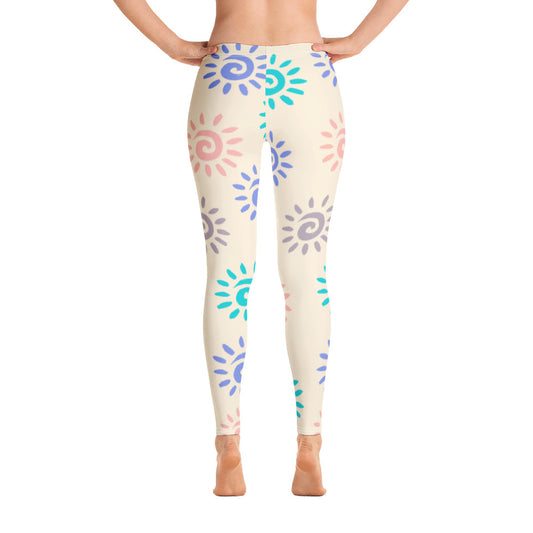 Sunny Leggings