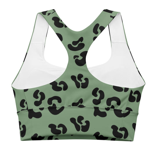 Cheetah Sports Bra