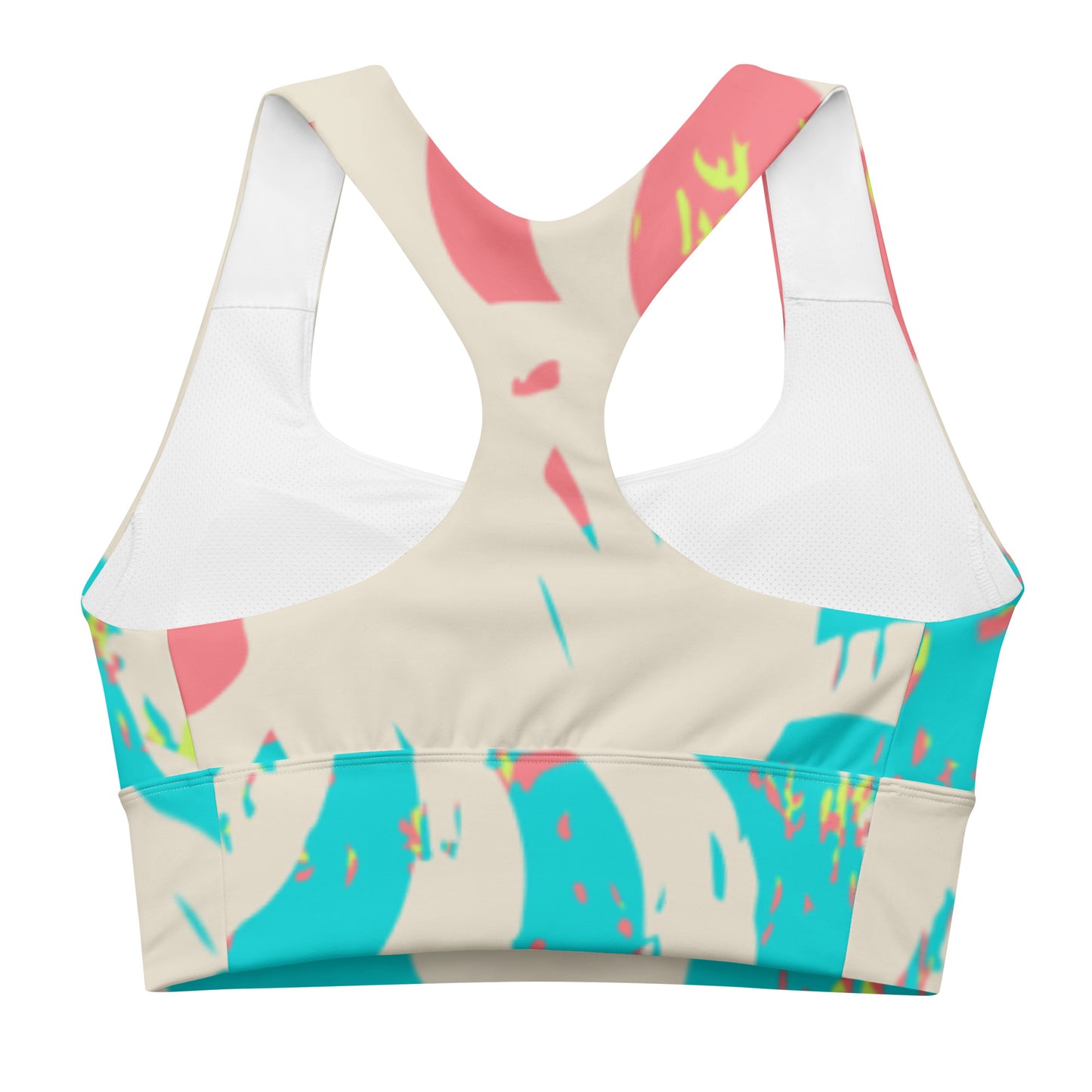 Sunshine Sports Bra