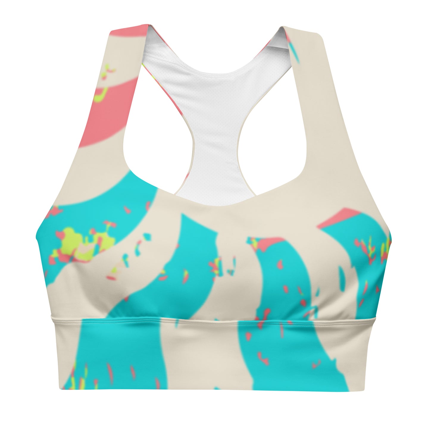 Sunshine Sports Bra