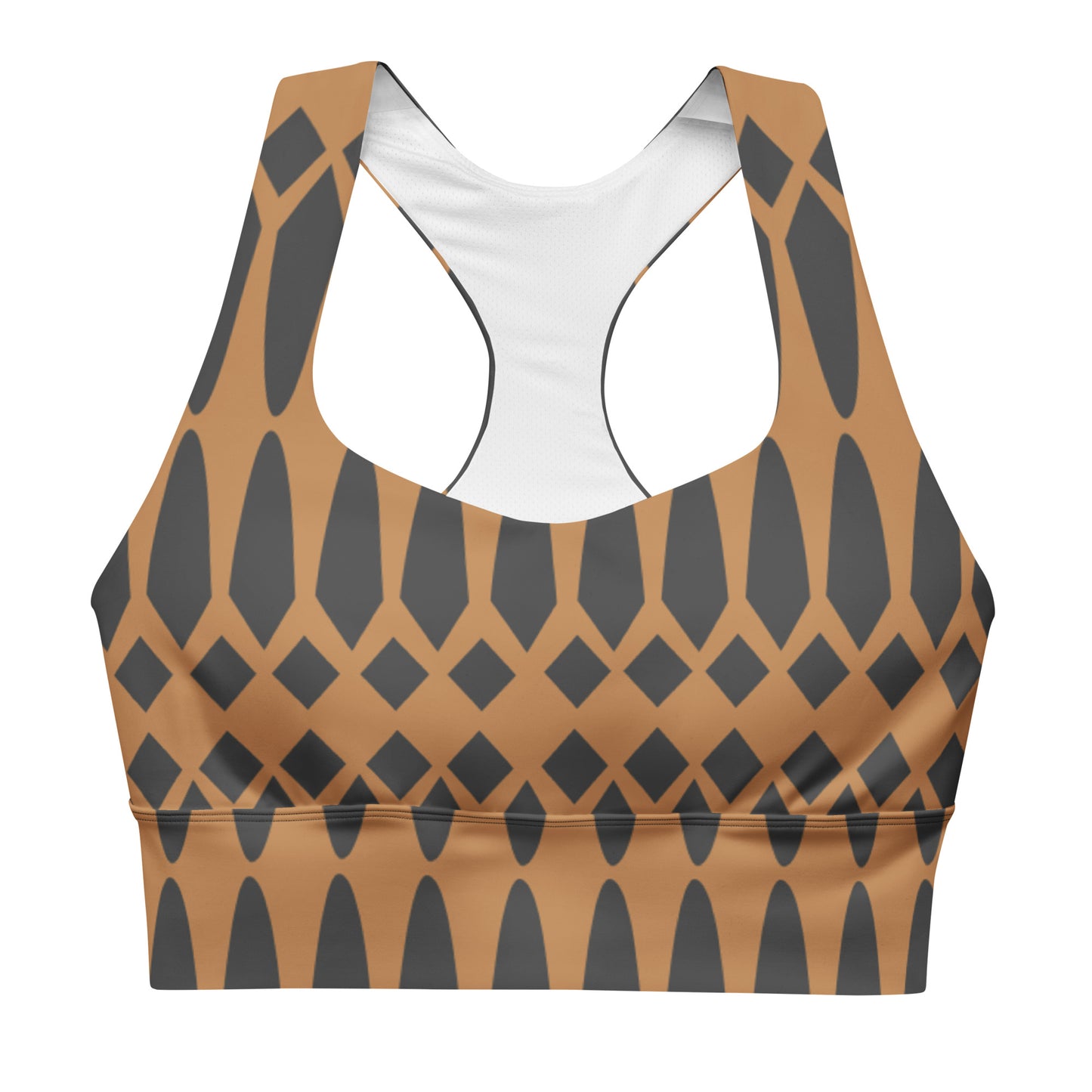 On The Go Sports Bra