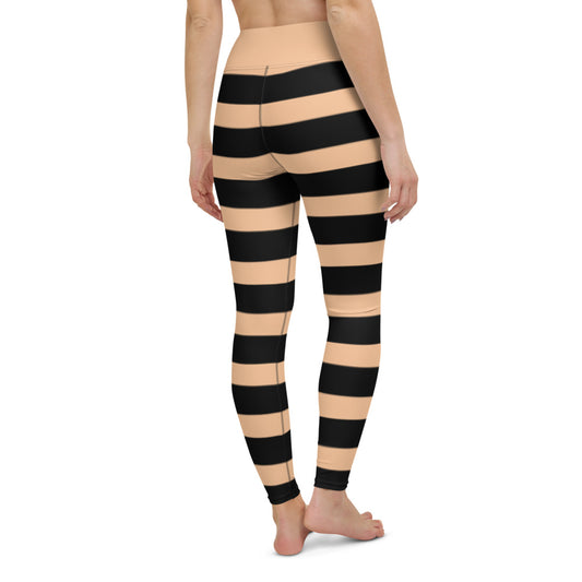 Stripe Leggings