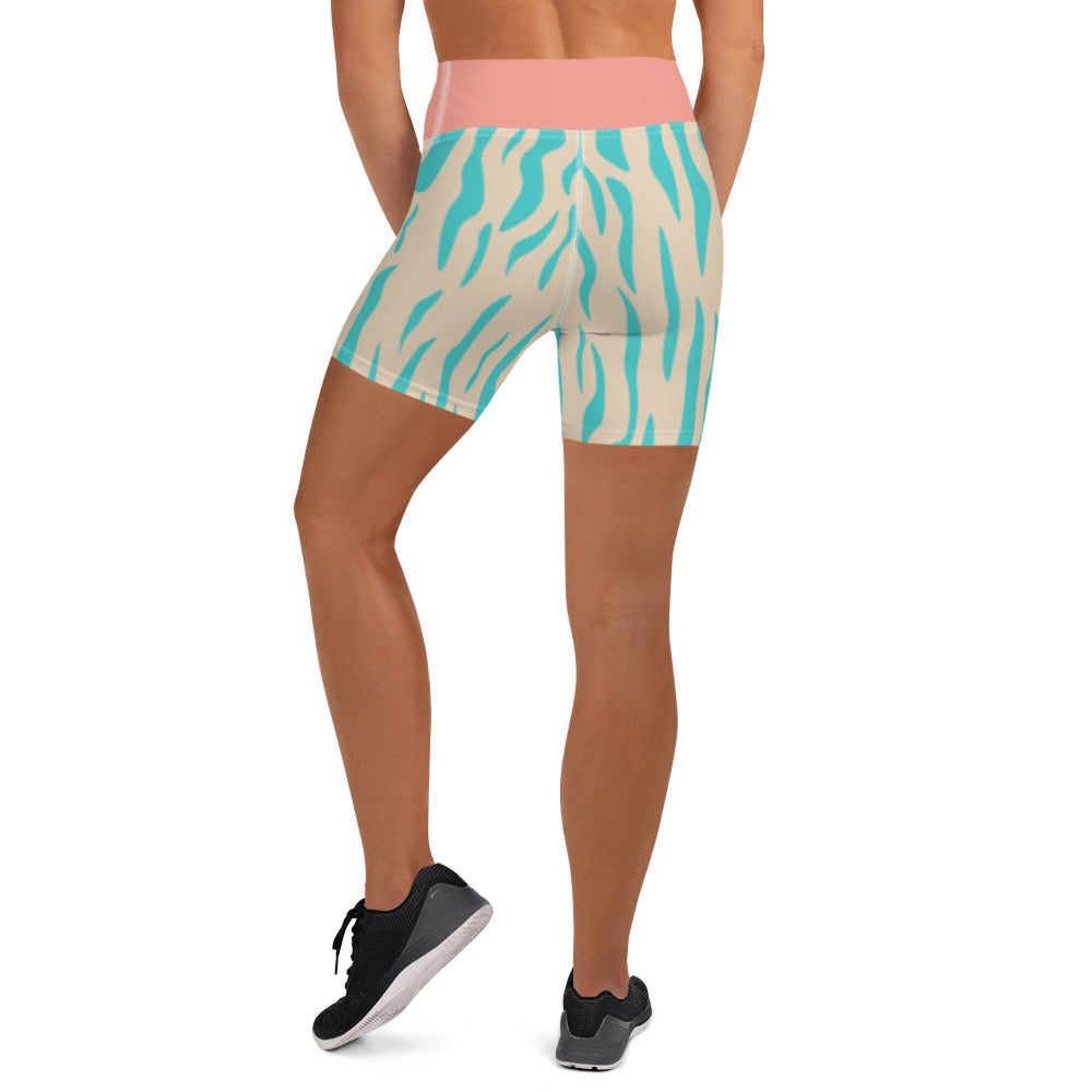 Lucky Me Yoga Shorts