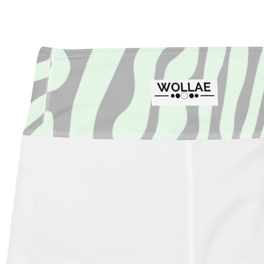 Soft Spoken Yoga Shorts