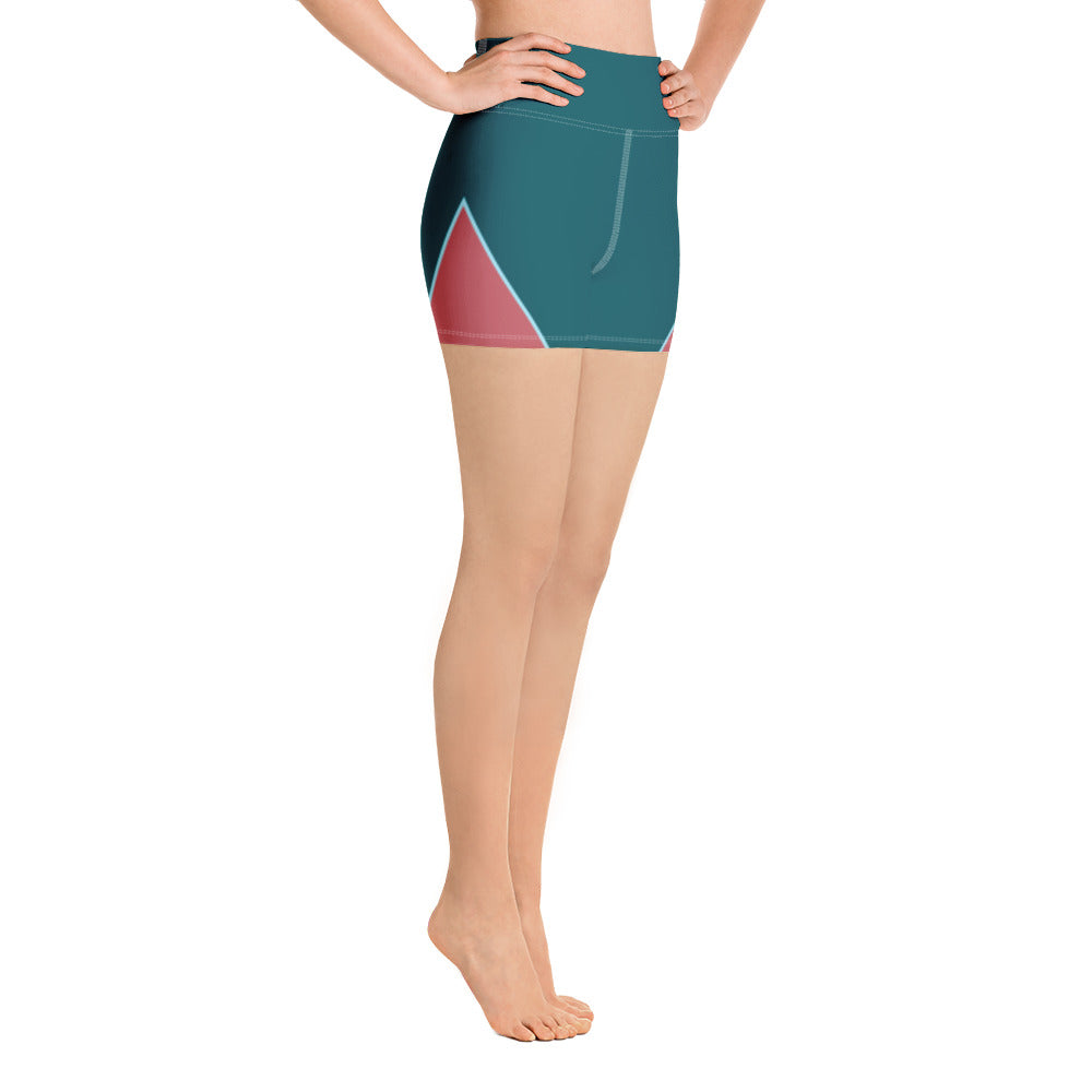 Active Yoga Shorts