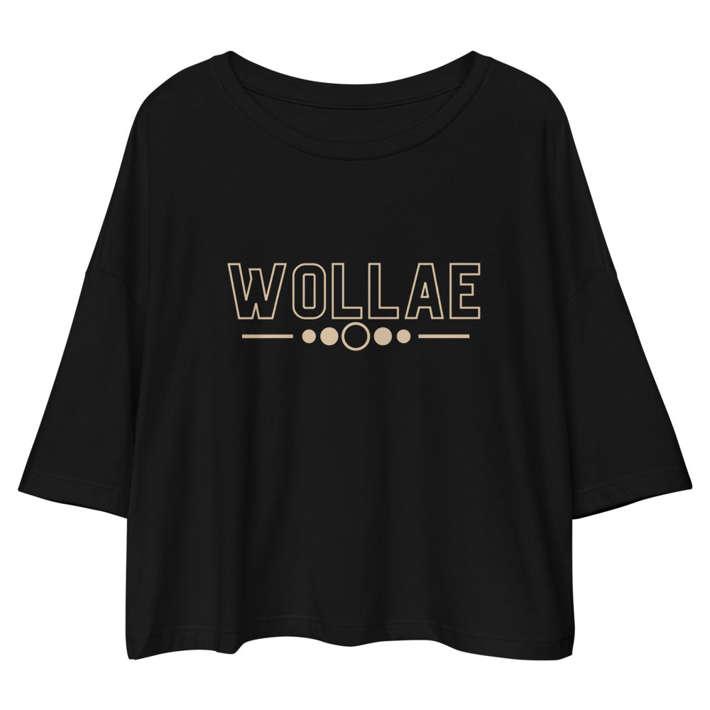 Wollae Crop Top