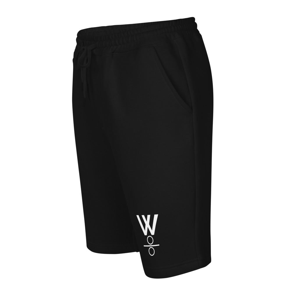 Wollae Fleece Shorts