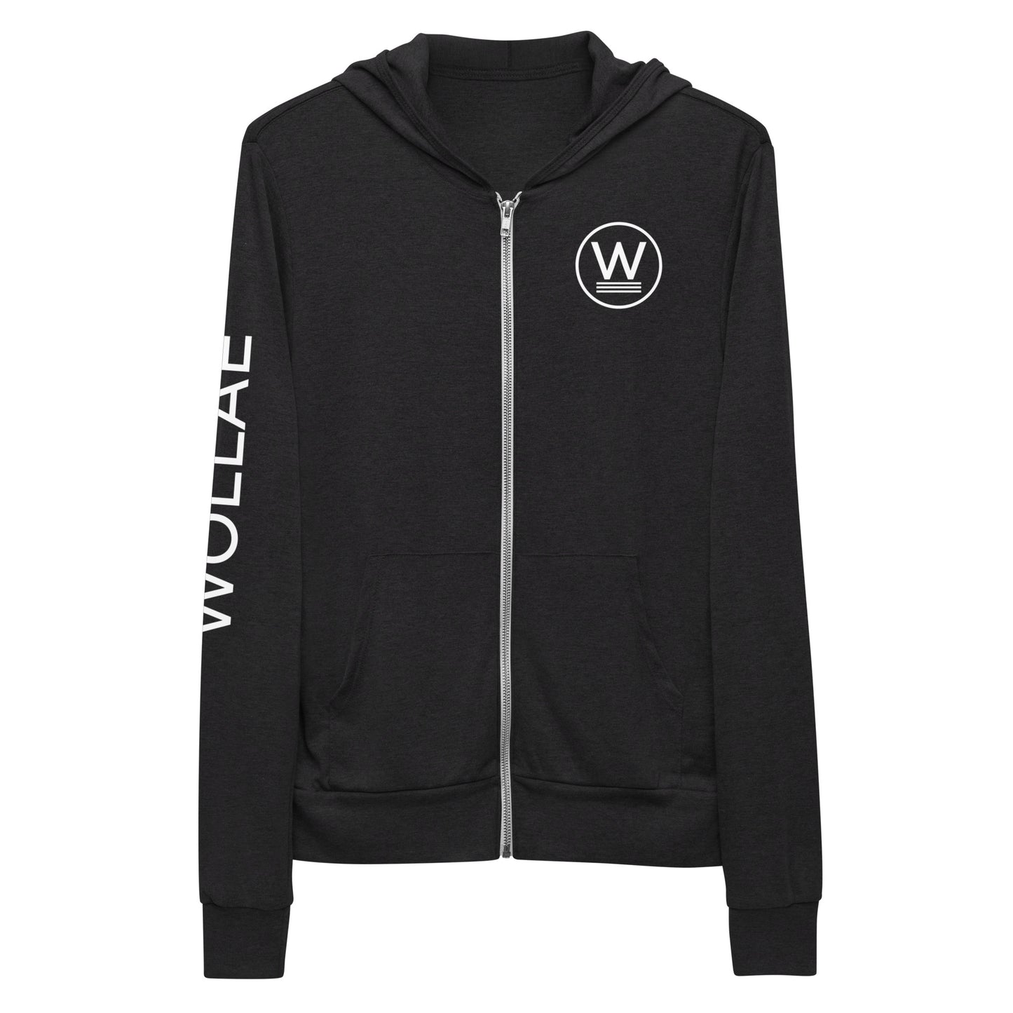 Rocky Zip Hoodie
