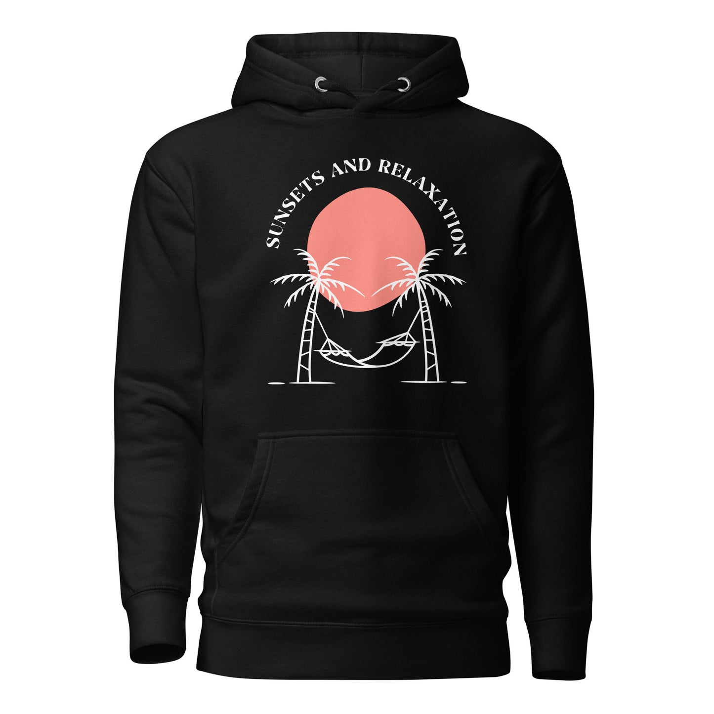 Sunset and Relaxation Hoodie