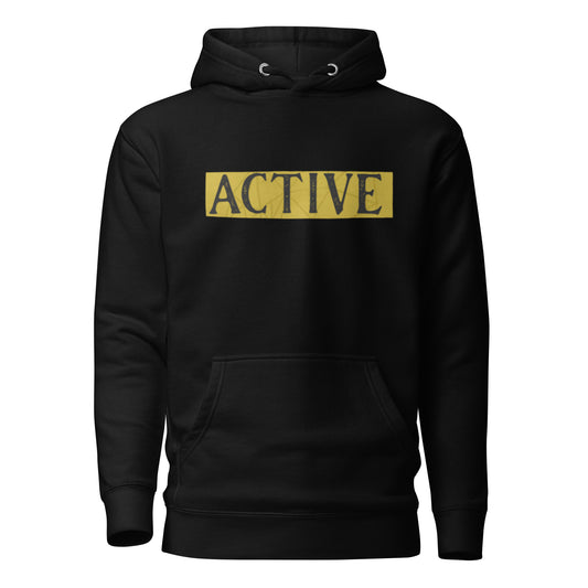 Active Hoodie