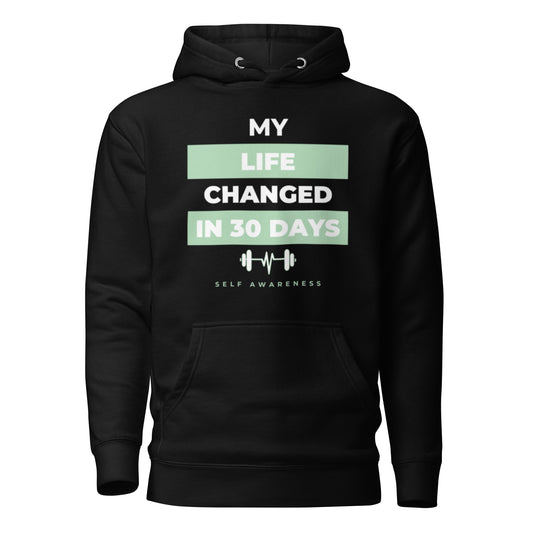 My Life Changed Hoodie
