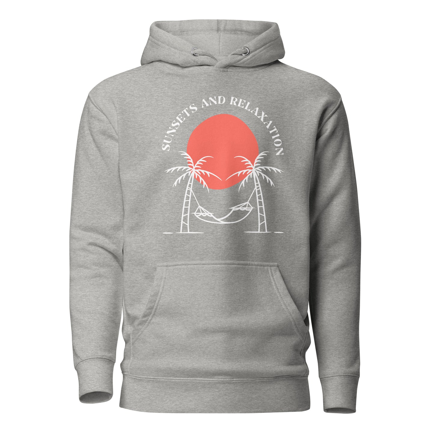 Sunset and Relaxation Hoodie