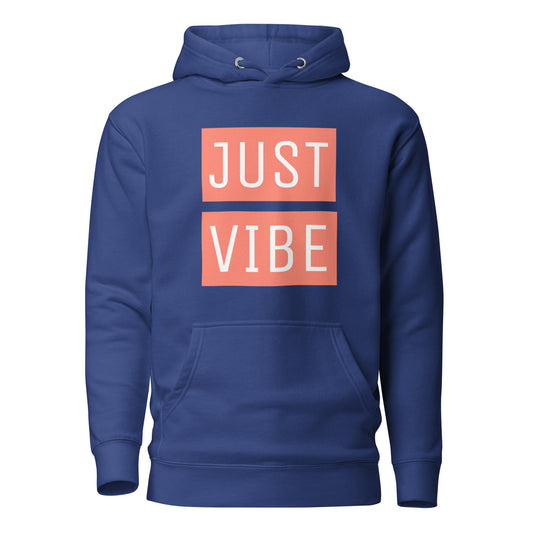 Just Vibe Hoodie