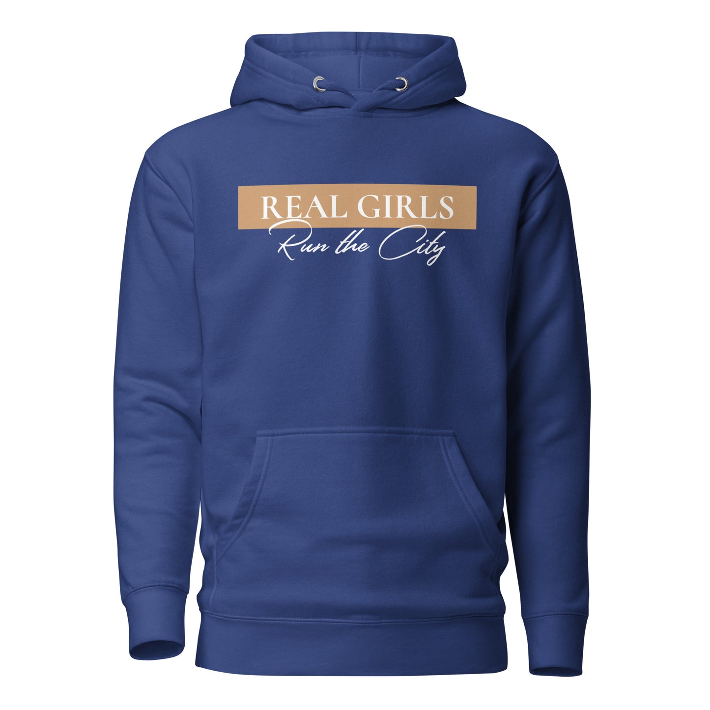 RG Run The City Hoodie