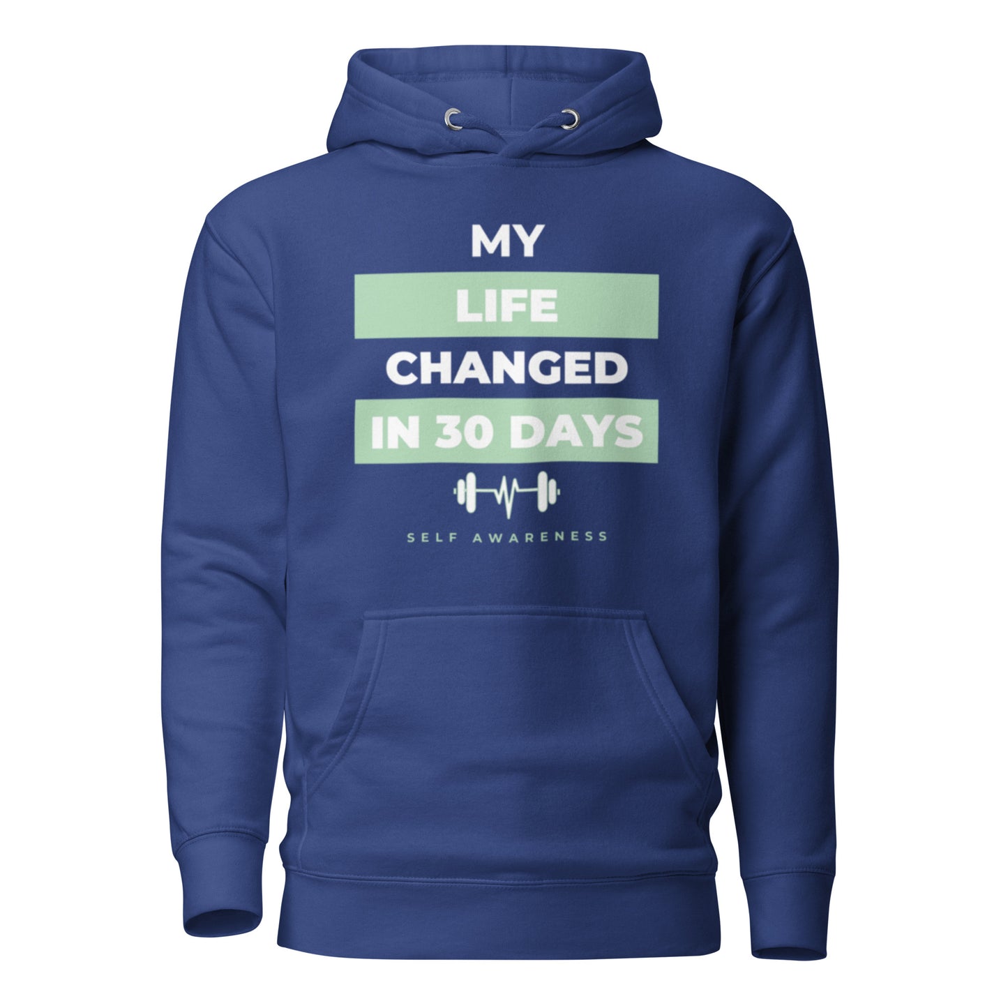 My Life Changed Hoodie