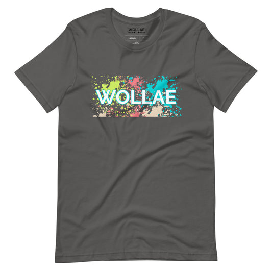 Spray Paint T-Shirt