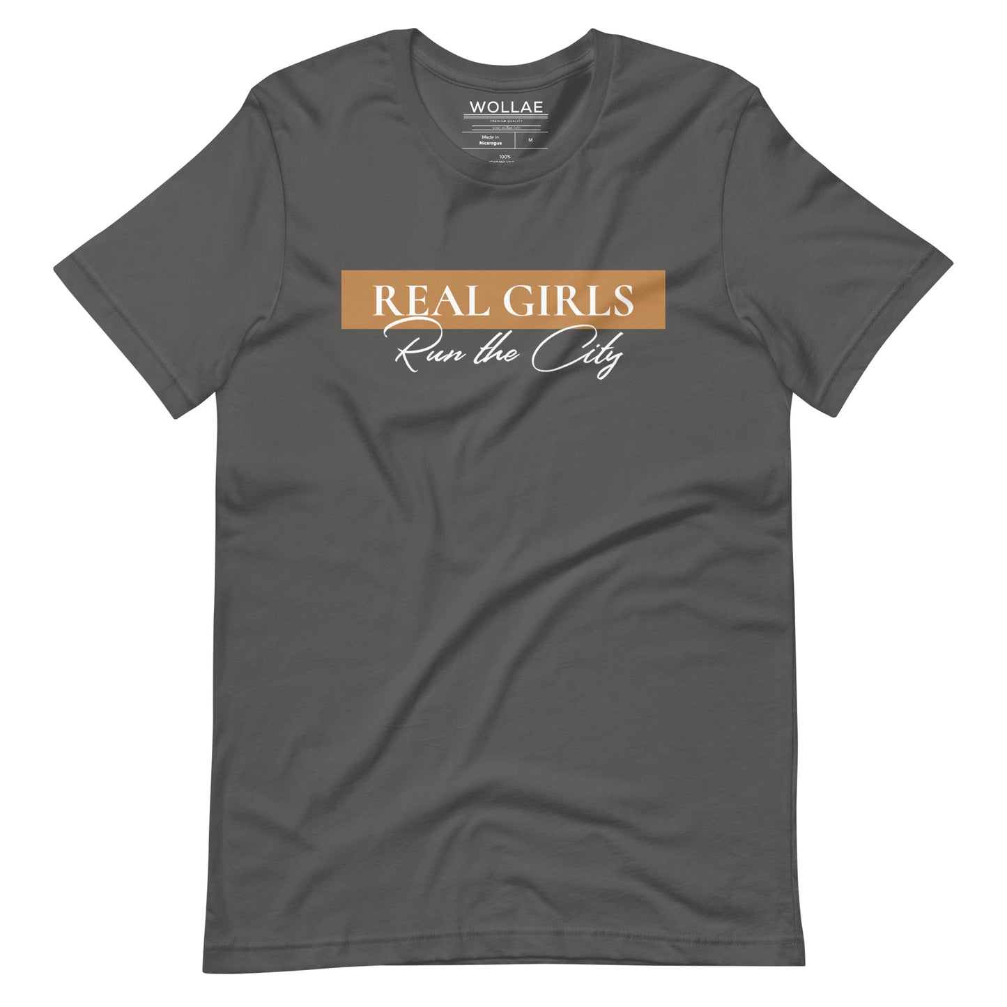Real Girls T-Shirts