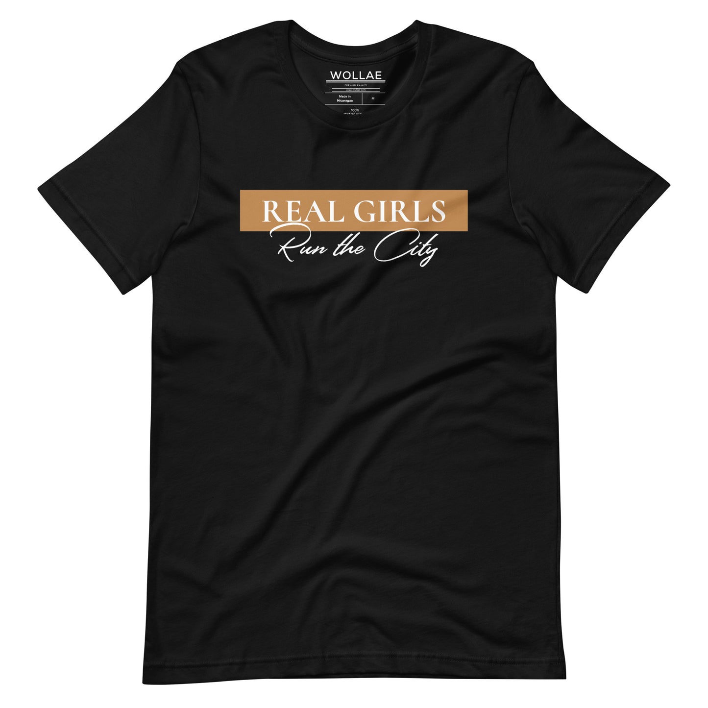 Real Girls T-Shirts
