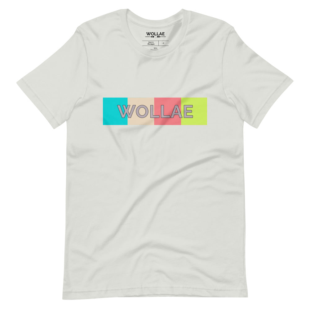 Multicolor T-Shirt