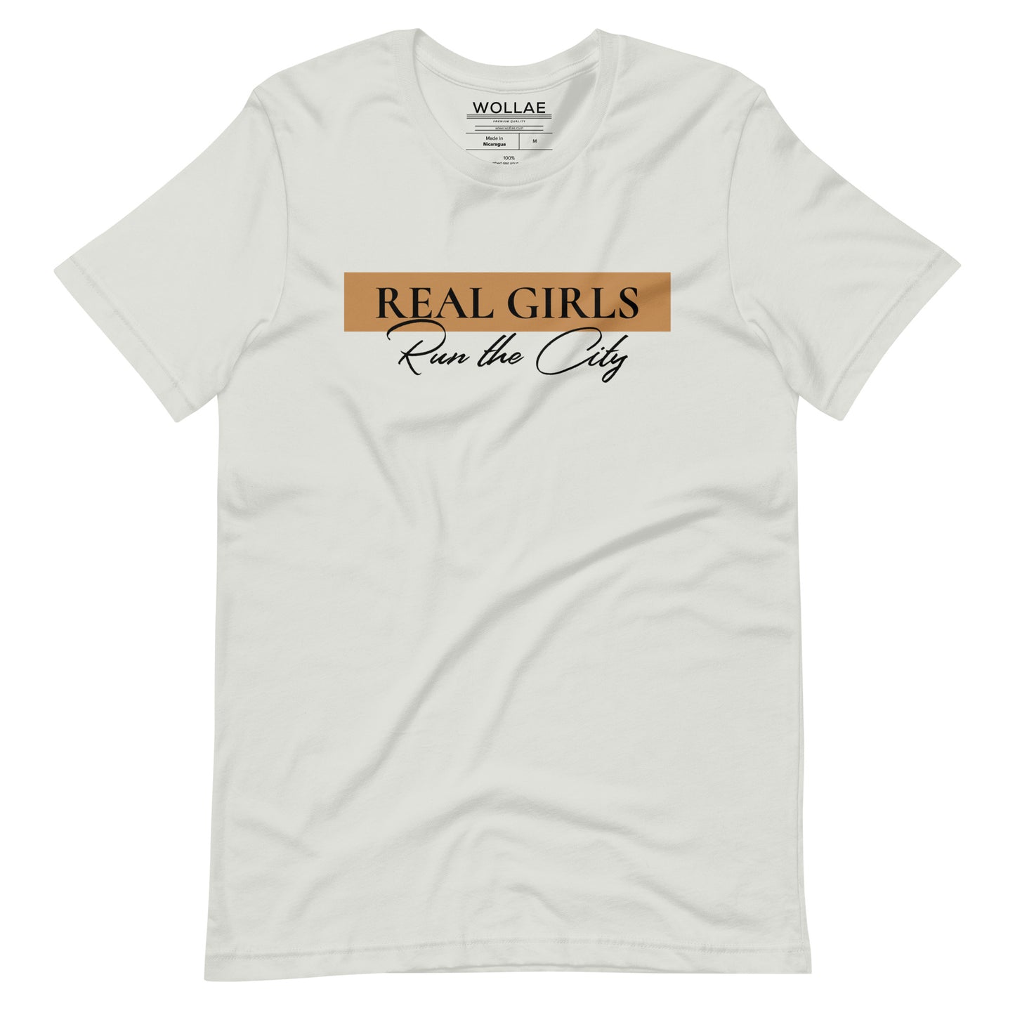 Real Girls T-Shirts
