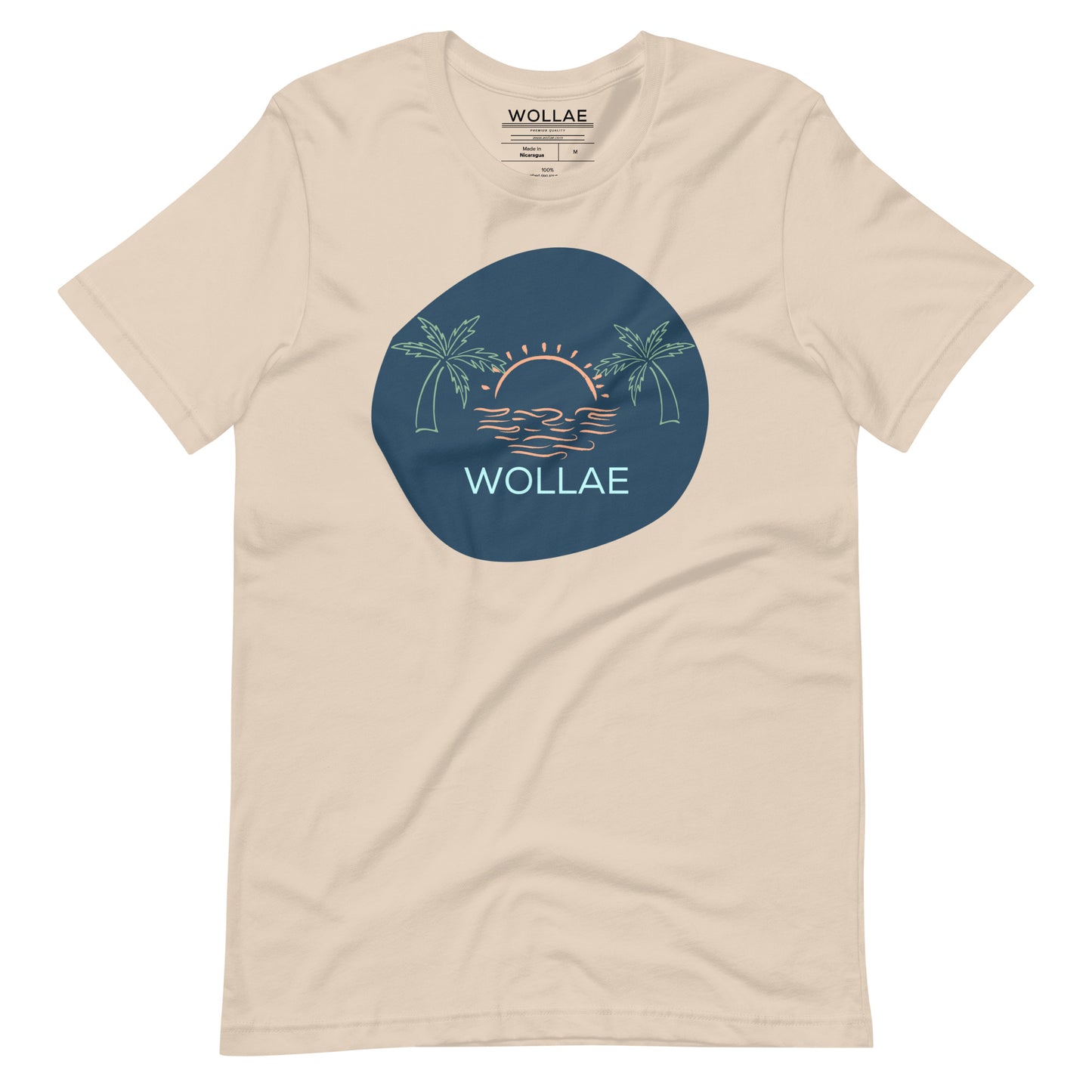 Palm Tree T-Shirt