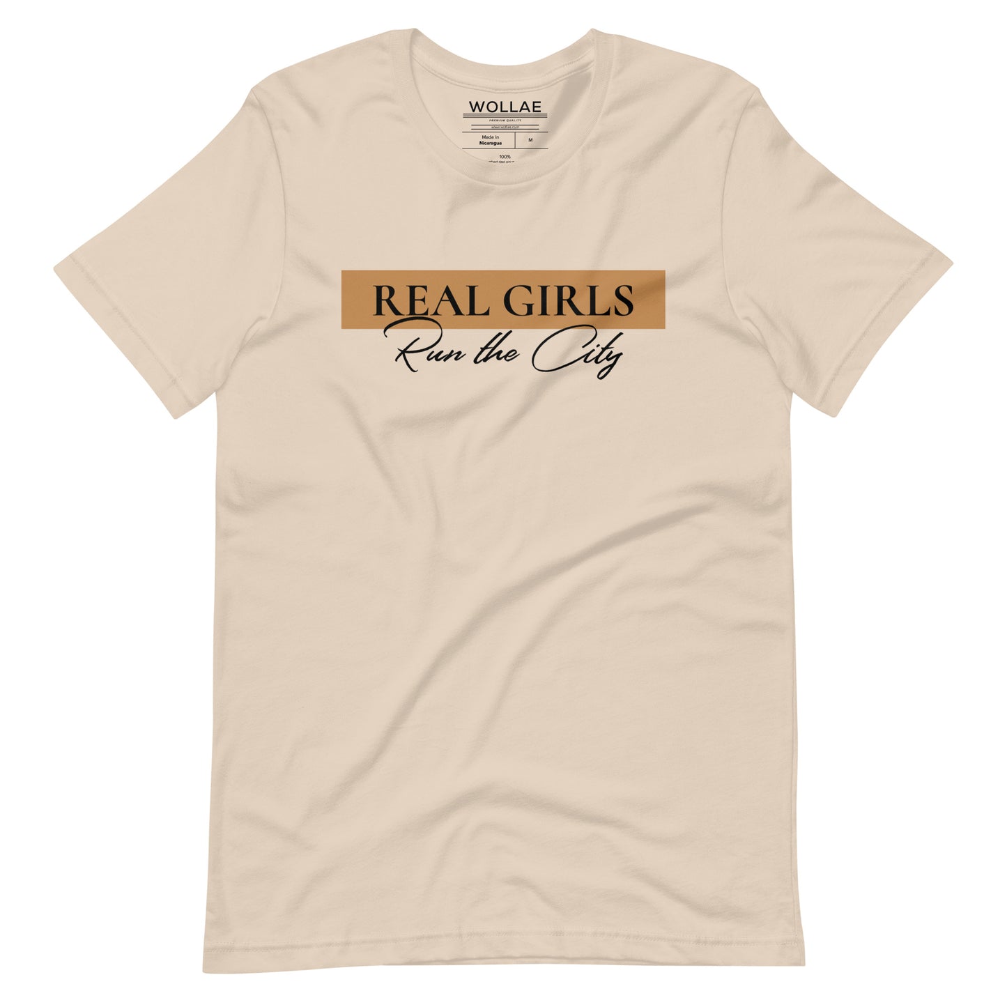 Real Girls T-Shirts