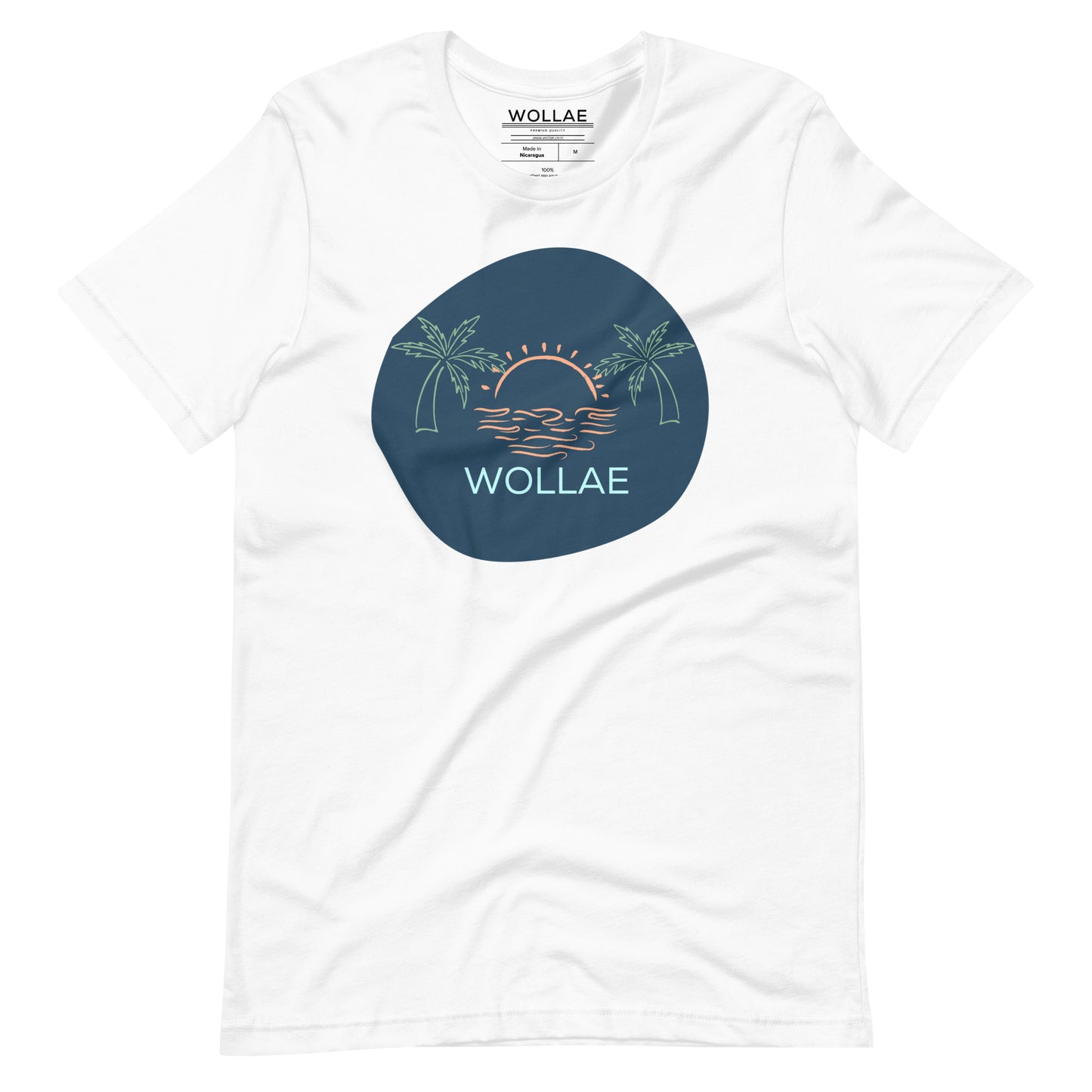 Palm Tree T-Shirt