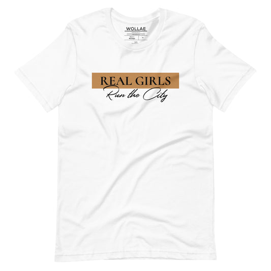 Real Girls T-Shirts