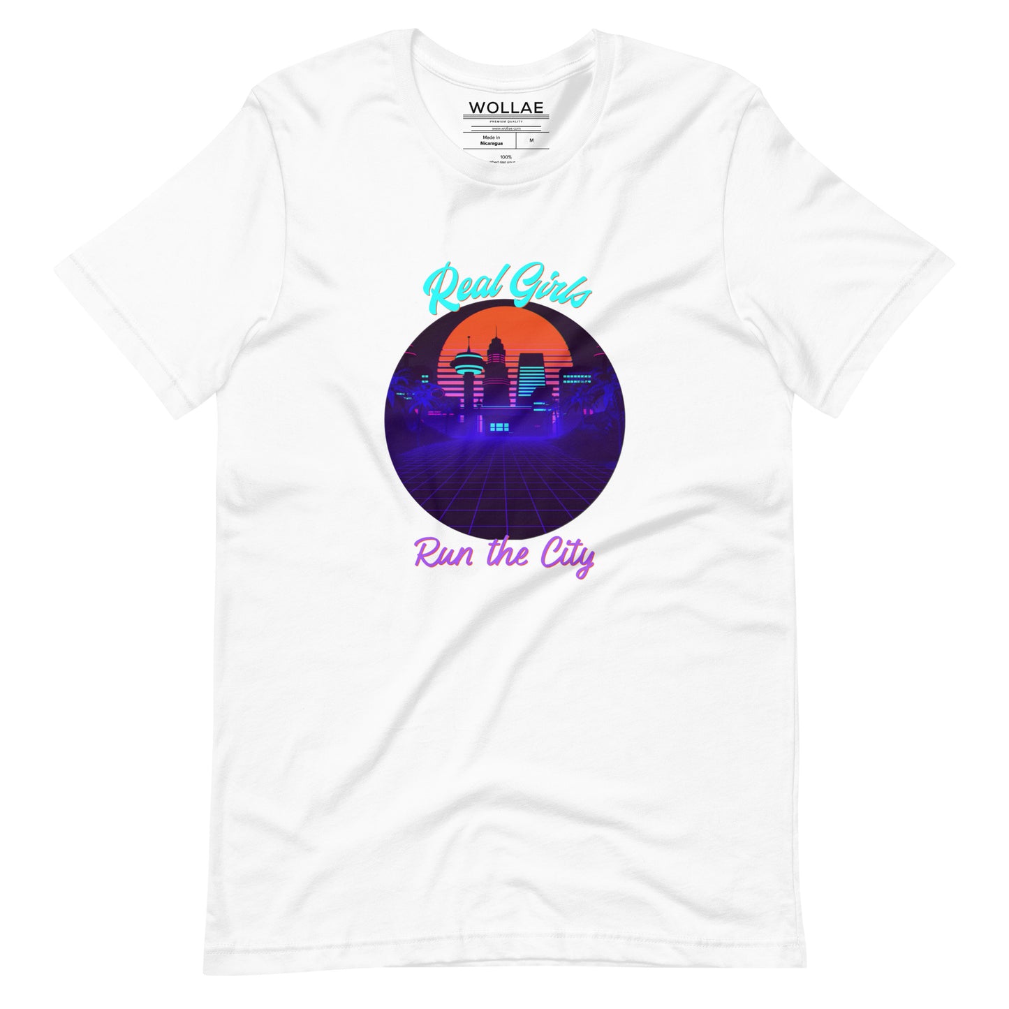 Real Girls T-Shirt