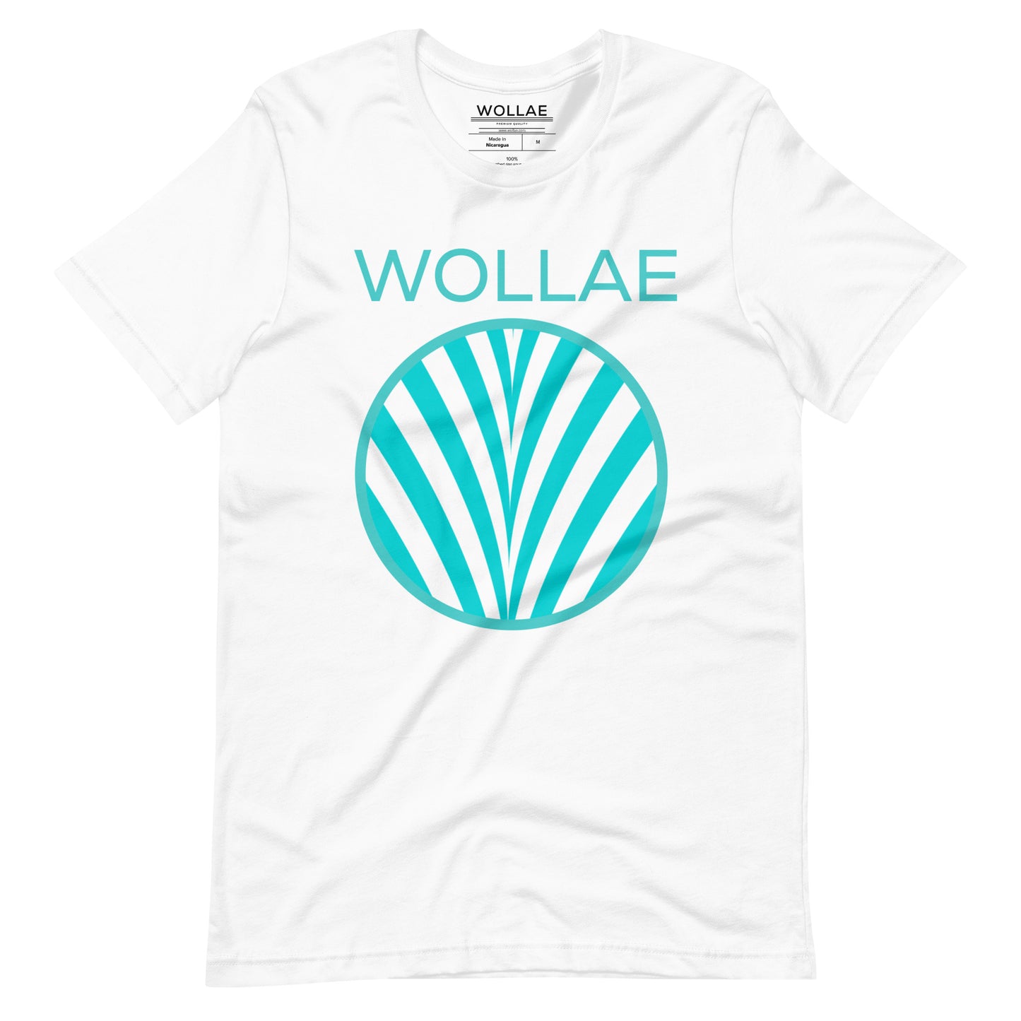Turquoise T-Shirt