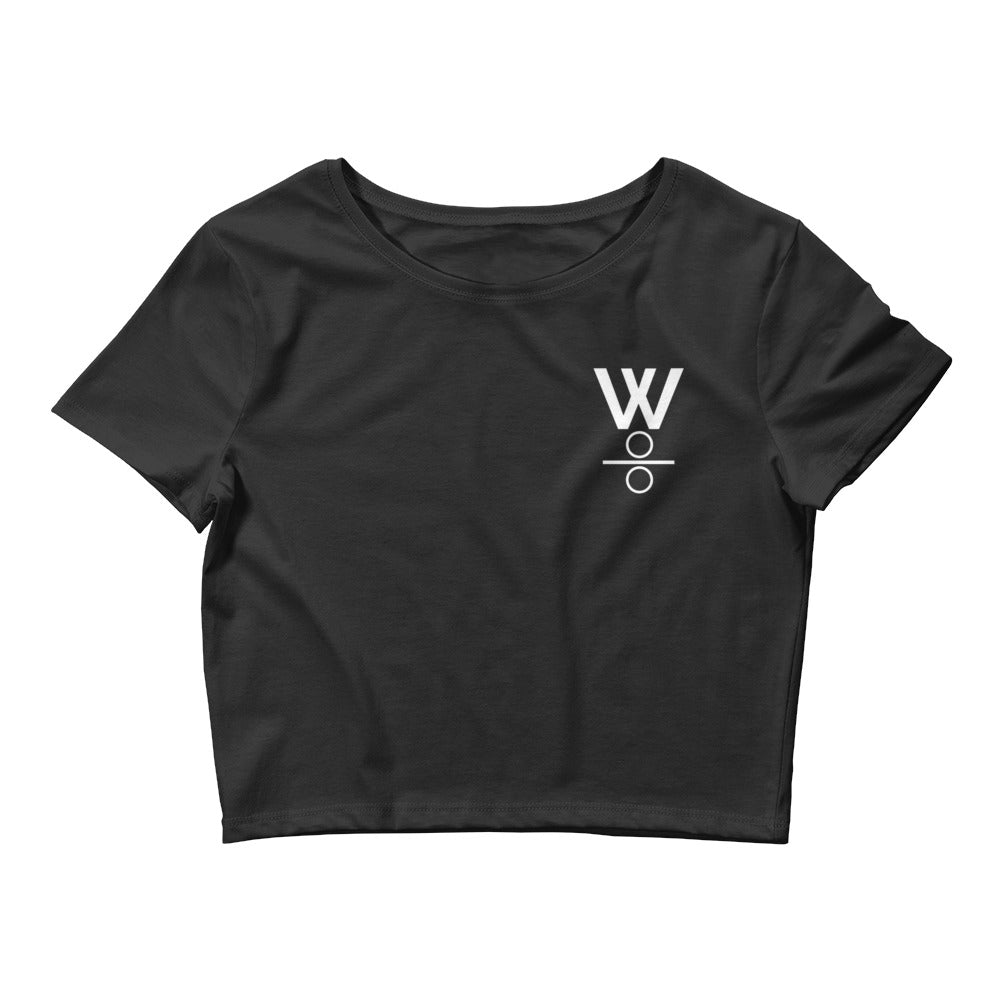 Wollae Crop Tee