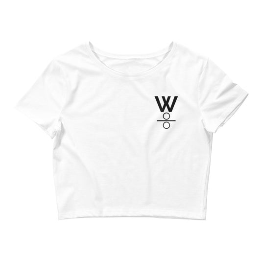 Wollae Crop Tee
