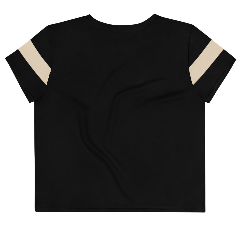 Wollae Crop Tee