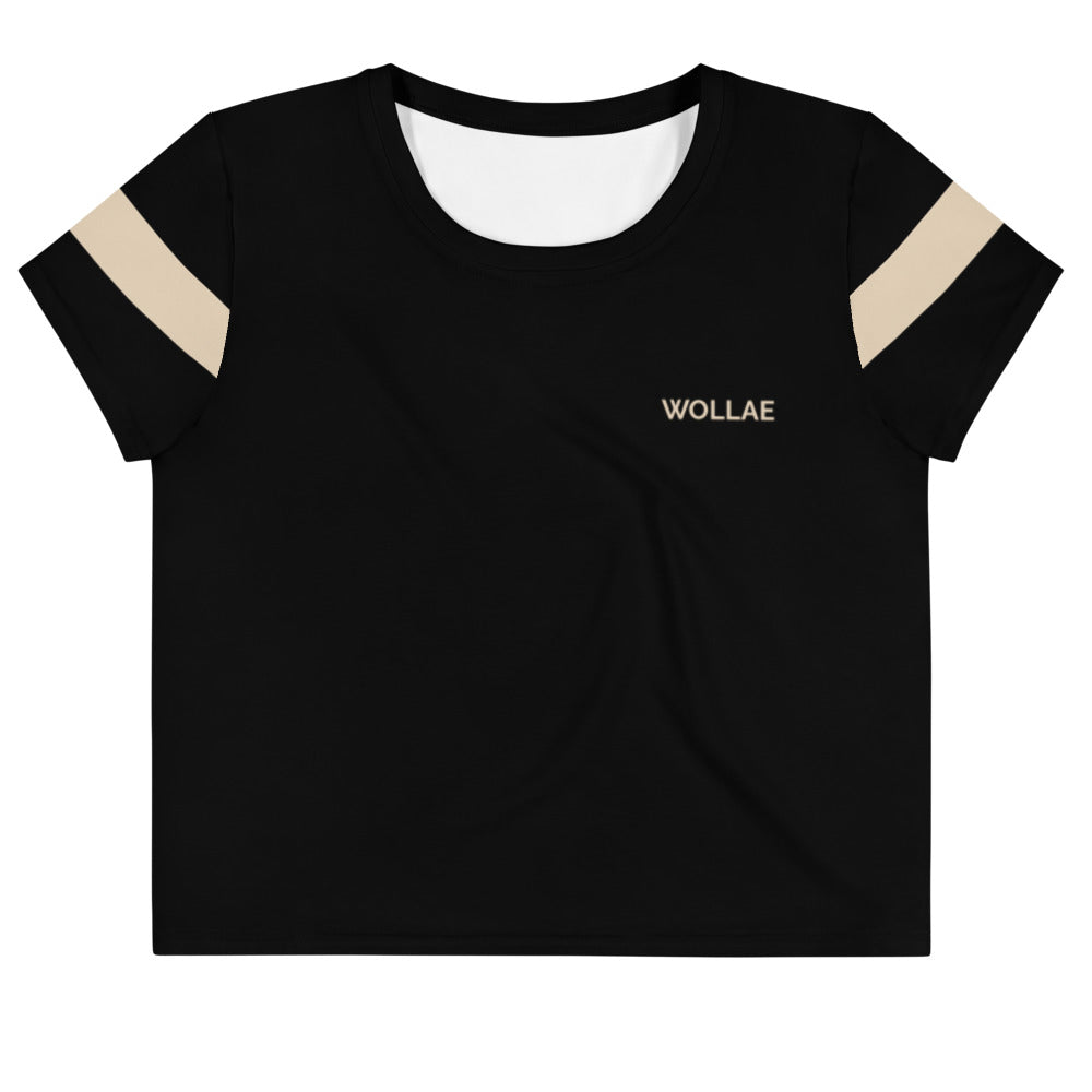 Wollae Crop Tee