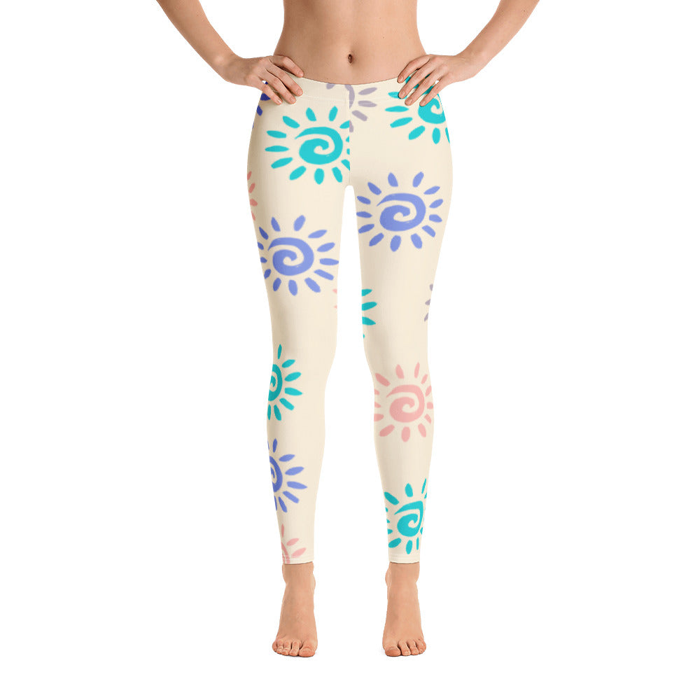 Sunny Leggings