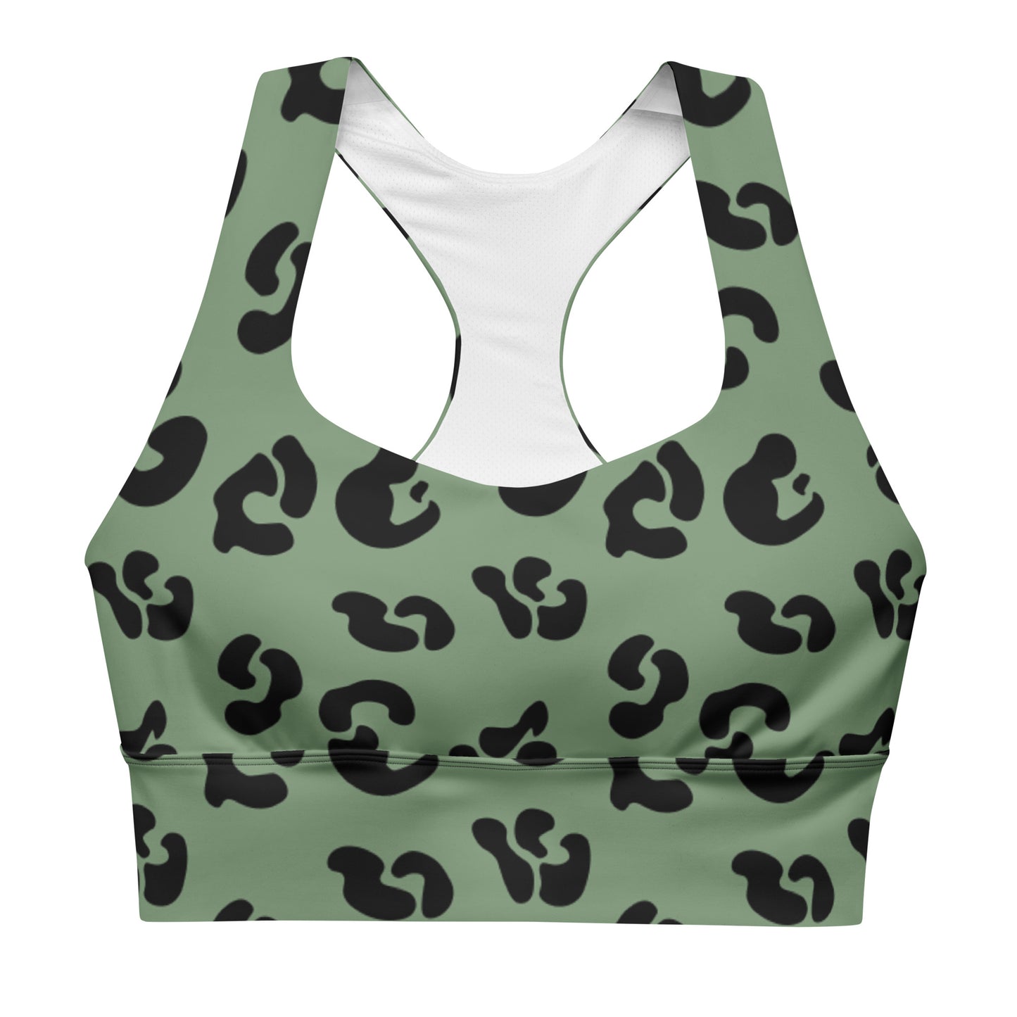 Cheetah Sports Bra