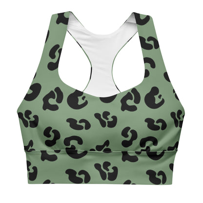 Cheetah Sports Bra