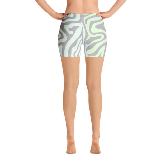 Soft Spoken Shorts