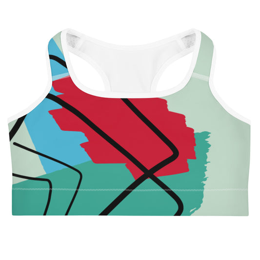 Take Me Sports bra