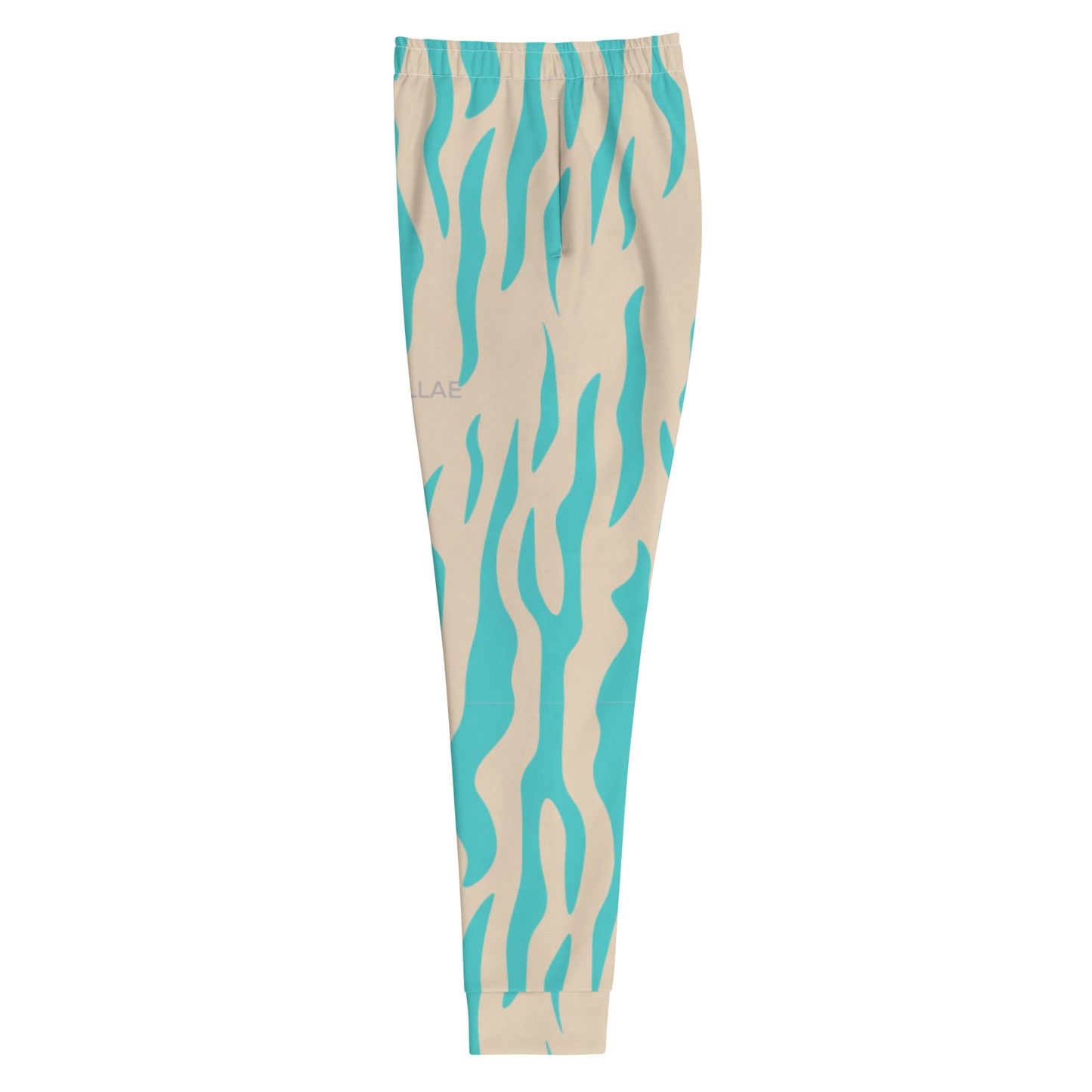 Multicolor Zebra Joggers
