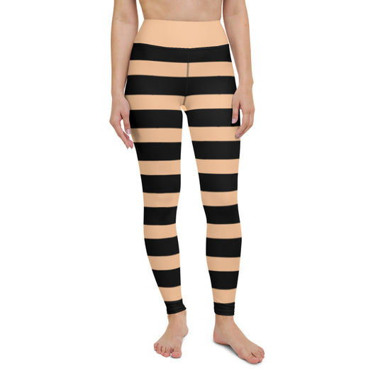 Stripe Leggings
