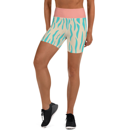 Lucky Me Yoga Shorts