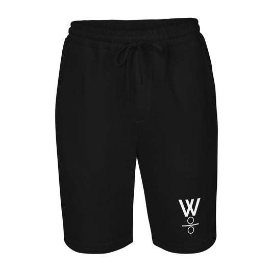 Wollae Fleece Shorts