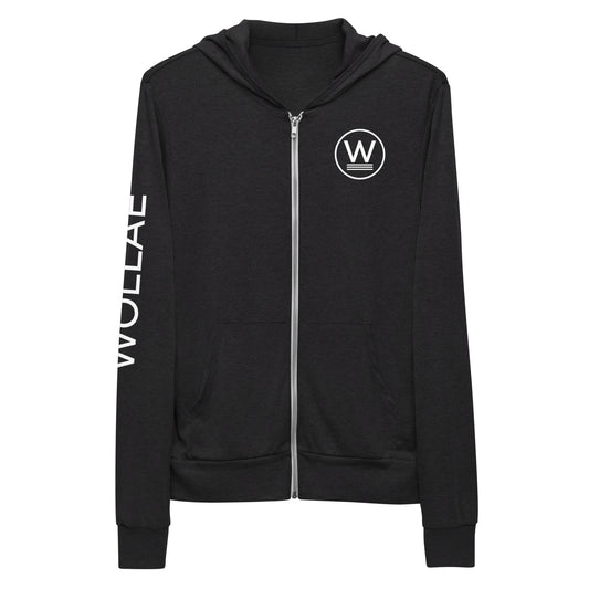 Rocky Zip Hoodie