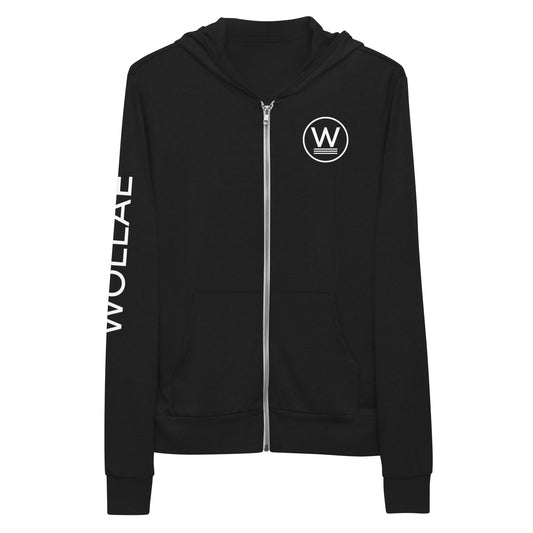 Rocky Zip Hoodie