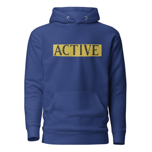 Active Hoodie