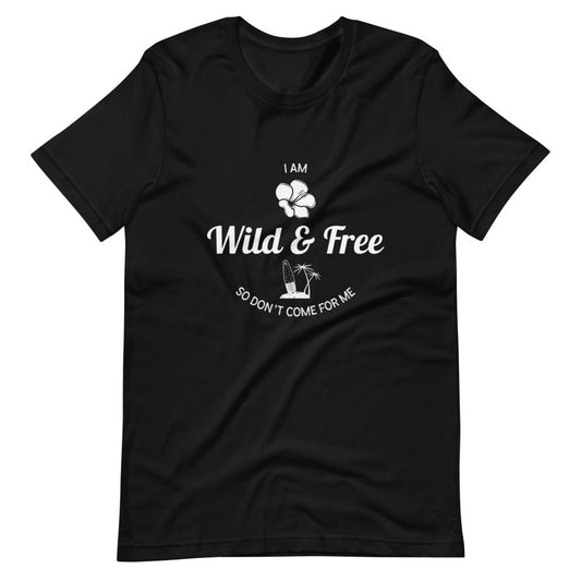 Wild & Free Tee