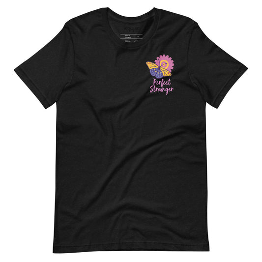 Perfect Stanger Butterfly T-Shirt