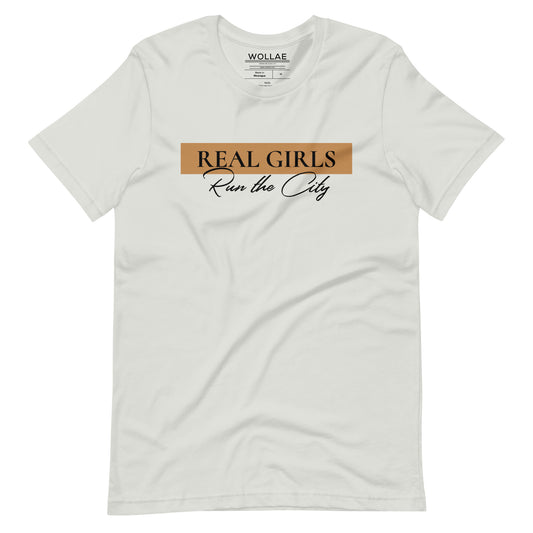 Real Girls T-Shirts